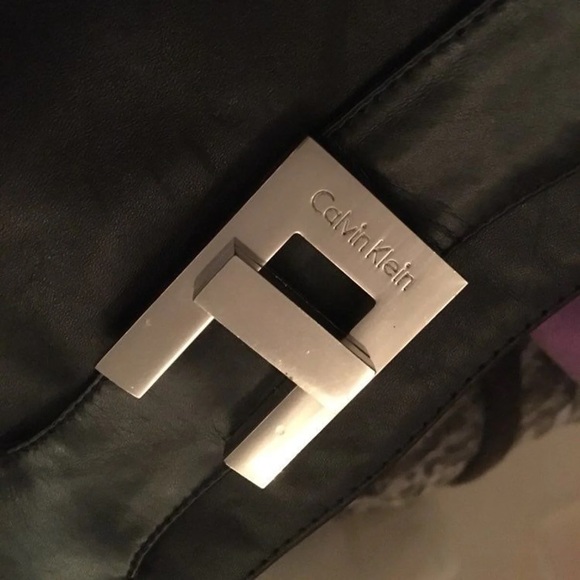 Calvin Klein Riding Boots - Picture 4 of 4